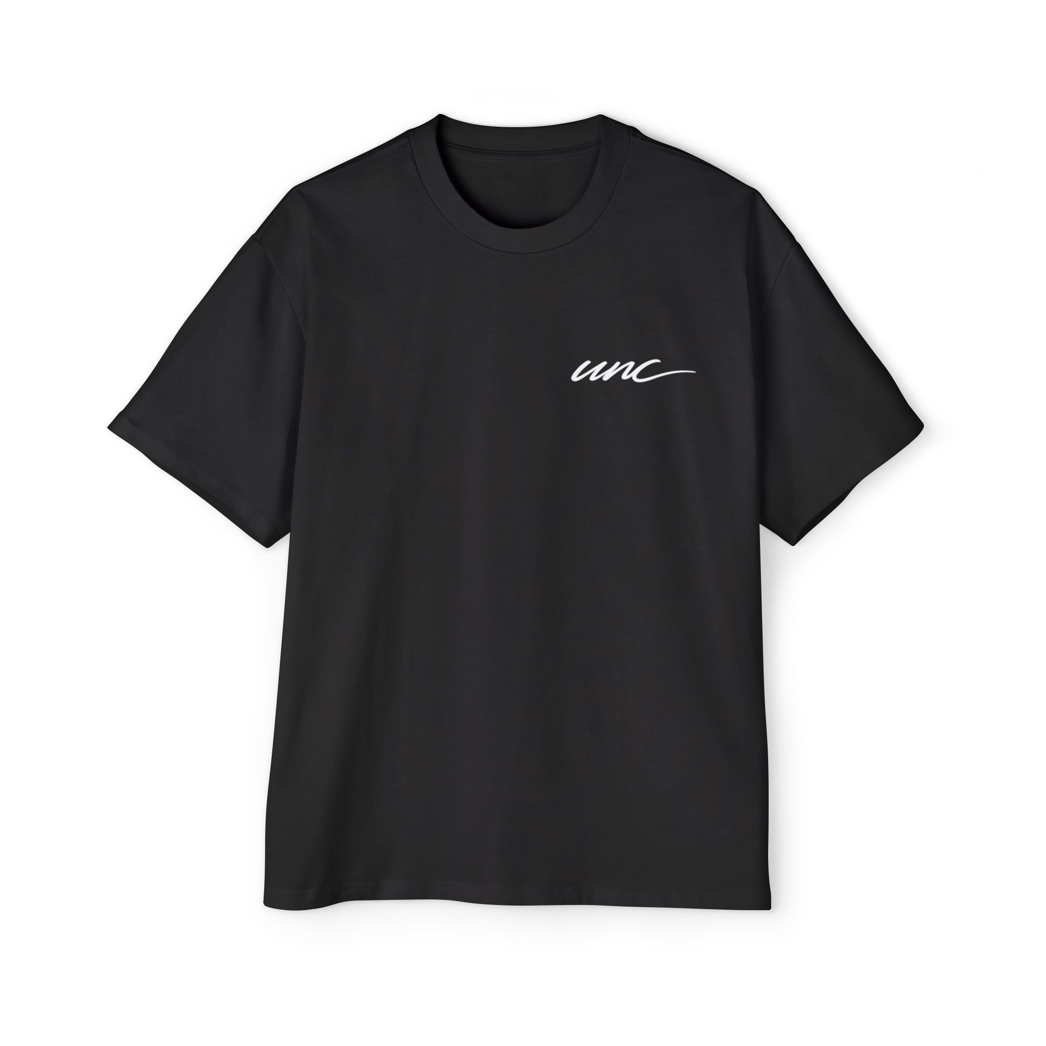 UNC 'The New Old School' Oversized Tee
