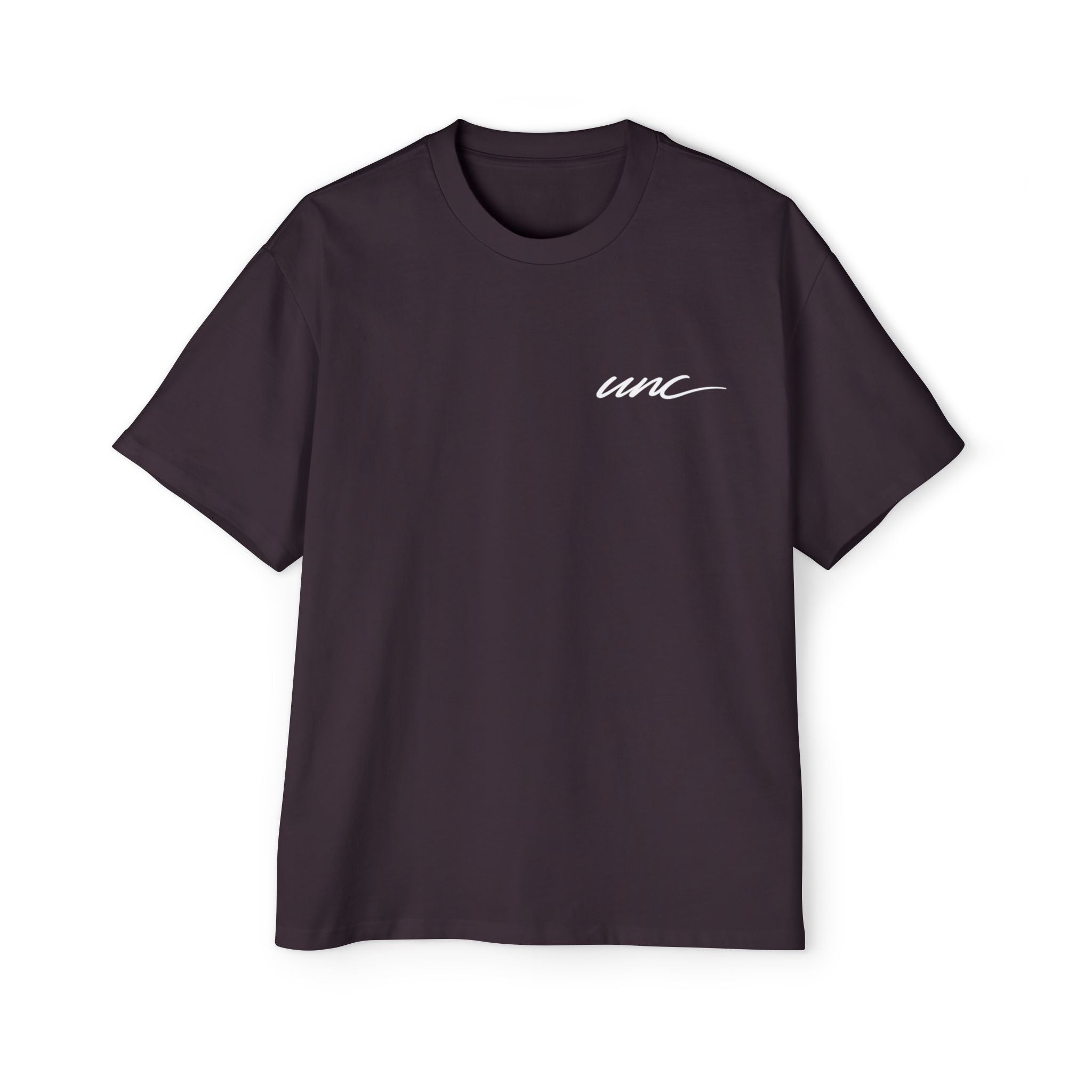 UNC 'The New Old School' Oversized Tee