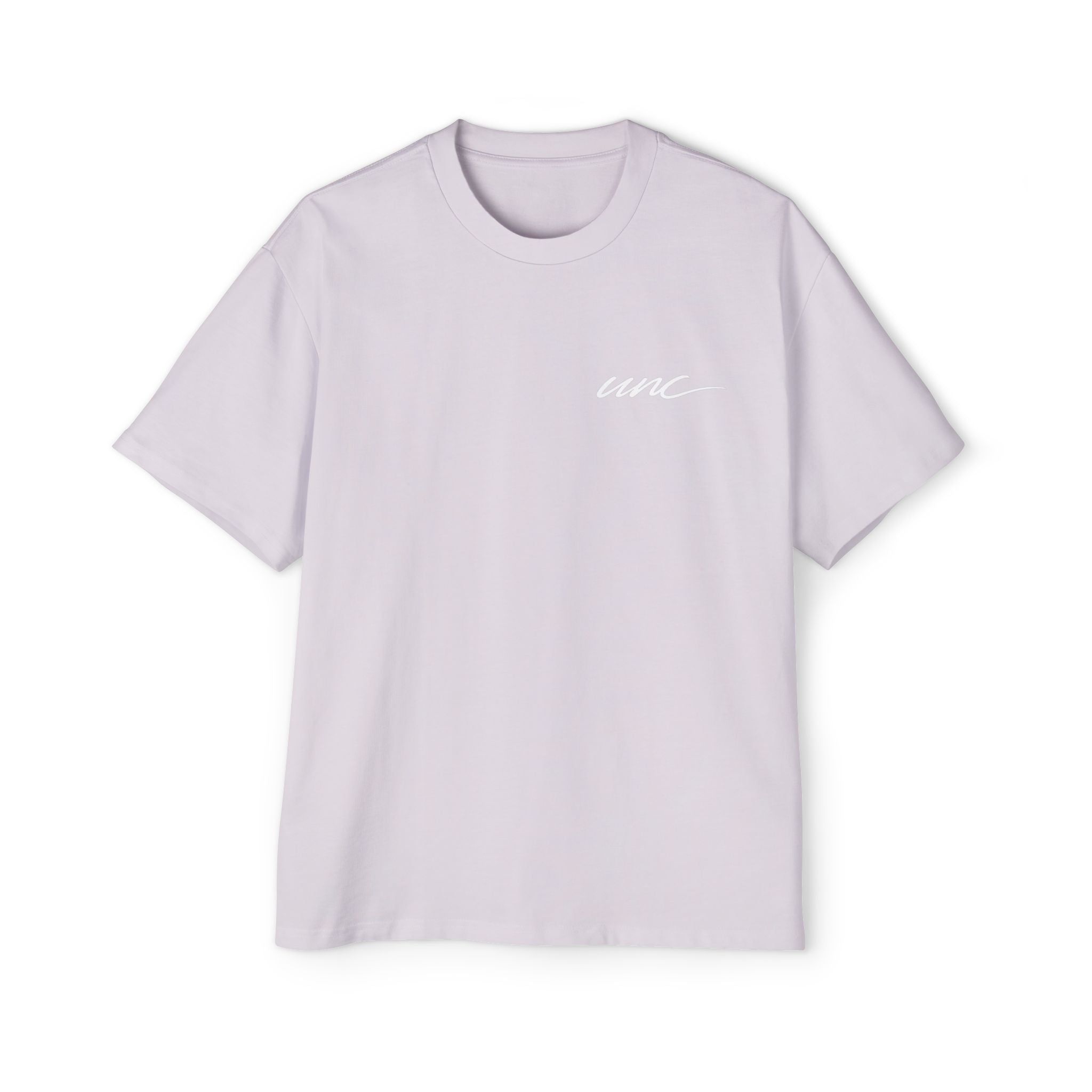 UNC 'The New Old School' Oversized Tee