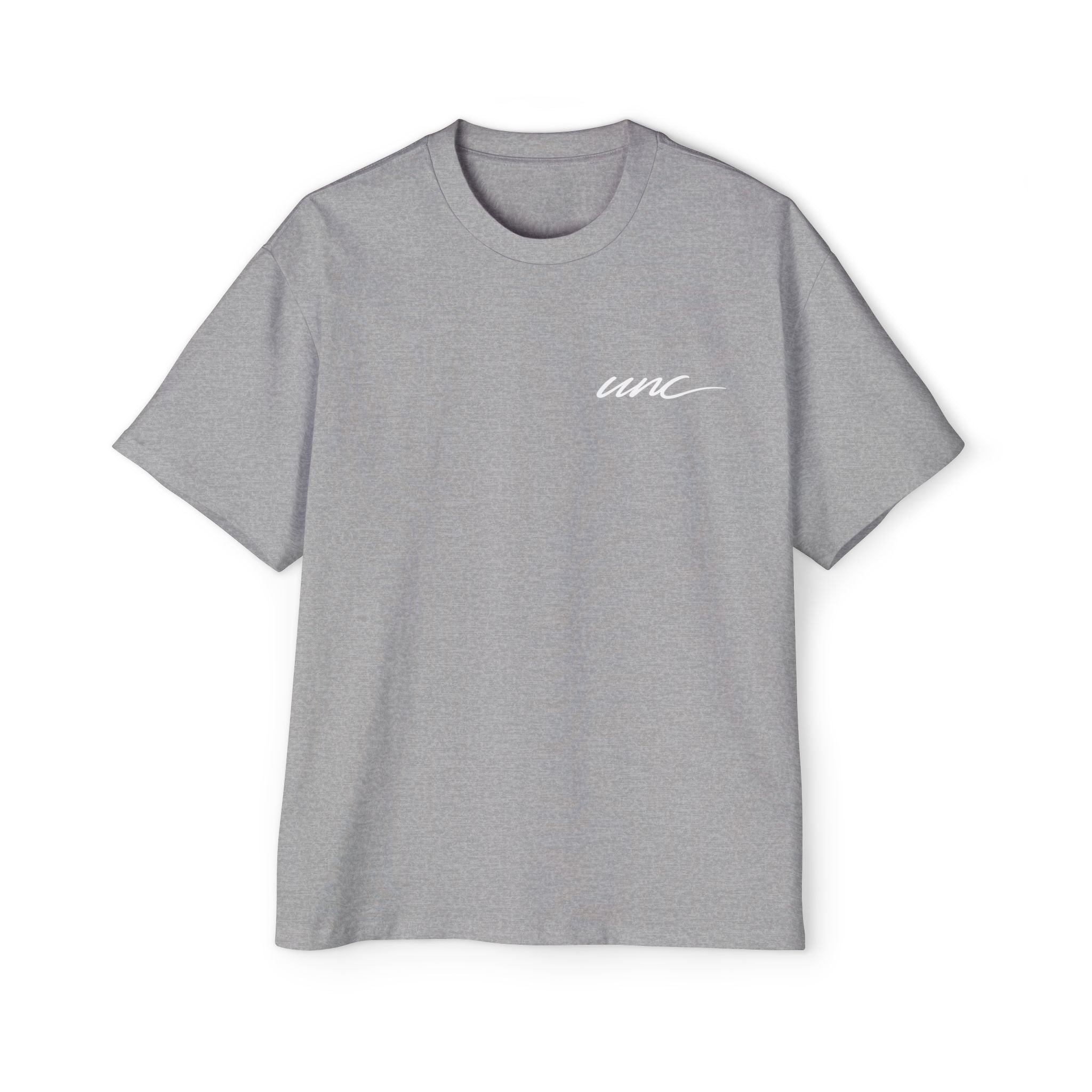 UNC 'The New Old School' Oversized Tee