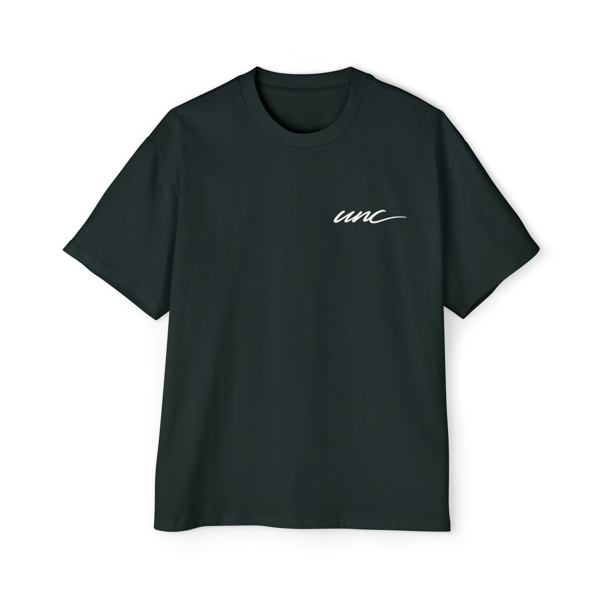 UNC 'The New Old School' Oversized Tee